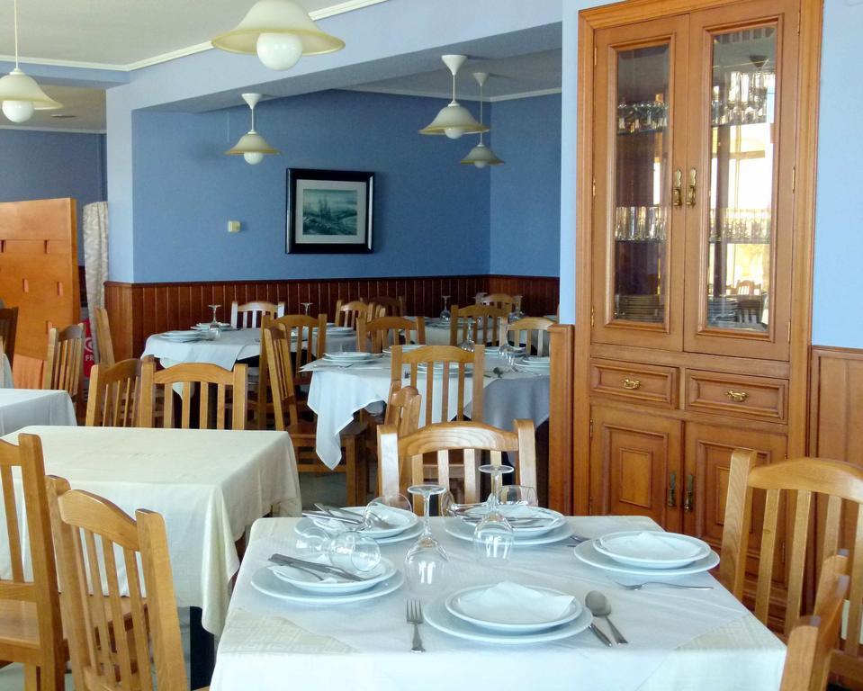 Hostal Chiquin Tapia De Casariego Exterior foto